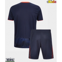 Nottingham Forest Replica Third Minikit 2025-26 Short Sleeve (+ pants)